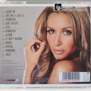 Mandy Capristo - Grace