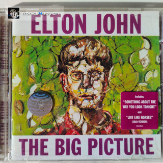 Elton John - The Big Picture