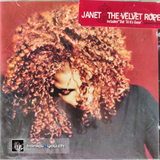 Janet Jackson - The Velvet Rope