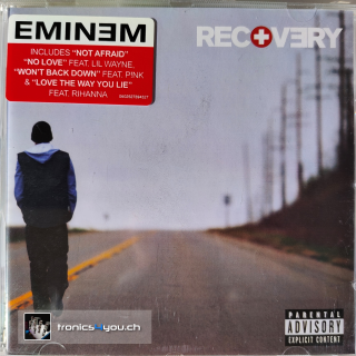 Eminem - Recovery