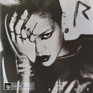 Rihanna - Rated R