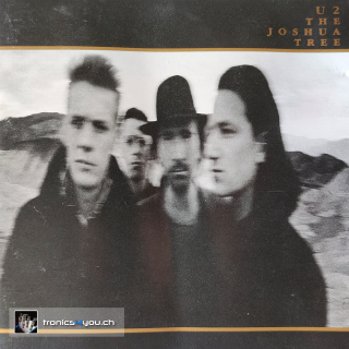 U2 - The Joshua Tree