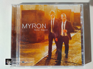 Myron - Never Regret