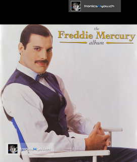 The Freddie Mercury Album