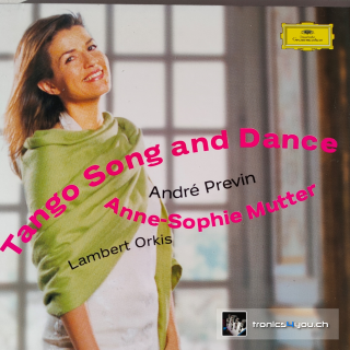 Anne-Sophie Mutter - Tango Song and Dance