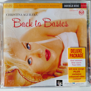 Christina Aguilera - Back to Basics