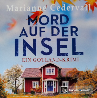 Marianne Cedervall - Mord Auf Der Insel