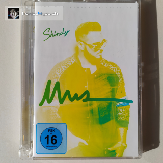 DVD & 2 CD's  - Shindy – NWA