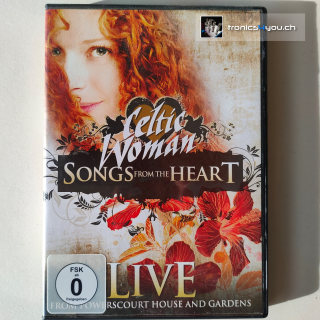 DVD Celtic Woman - Songs From The Heart