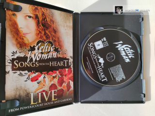 DVD Celtic Woman - Songs From The Heart