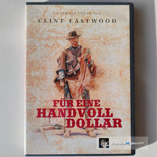 Clint Eastwood - Für Eine Handvoll Dollar