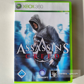 XBOX 360 - Assassins Creed