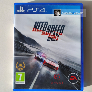 PS4 - Need For Speed Rivals