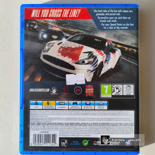 PS4 - Need For Speed Rivals