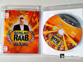 PS3 - Schlag Den Raab - Das 3. Spiel