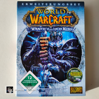 World Of Warcraft - Wrath Of The Lich King