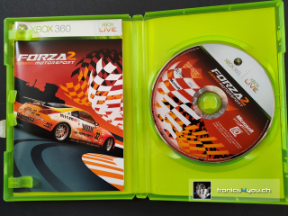 XBOX 360 - FORZA2 MOTORSPORT