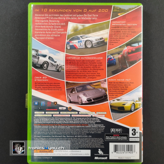 XBOX 360 - FORZA2 MOTORSPORT