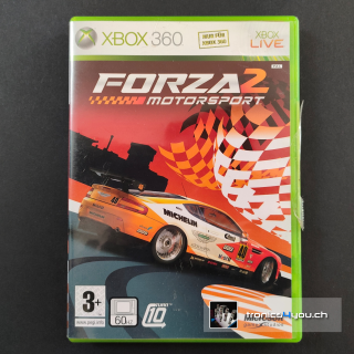 XBOX 360 - FORZA2 MOTORSPORT