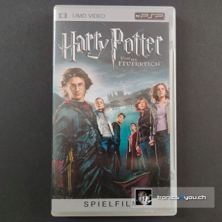 UMD Video - Harry Potter und der Feuerkelch