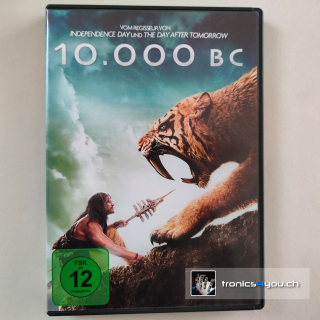 DVD - 10.000 BC von Roland Emmerich