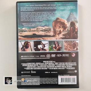 DVD - 10.000 BC von Roland Emmerich