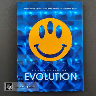 DVD - EVOLUTION