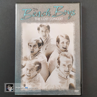 DVD - The Beach Boys - THE LOST CONCERT