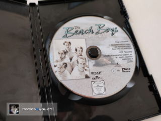 DVD - The Beach Boys - THE LOST CONCERT