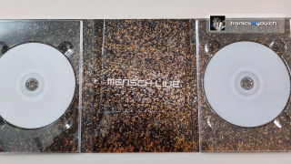 2 DVD's - Herbert Grönemeyer - MENSCH live