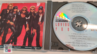 Scorpions - Still Loving You