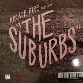 Arcade Fire - The Suburbs