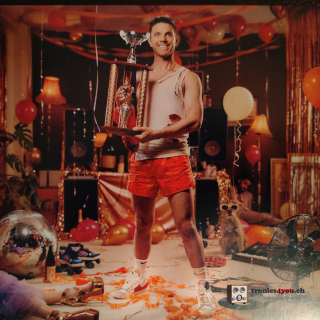 Jake Shears – Last Man Dancing