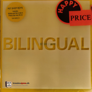 Pet Shop Boys – Bilingual