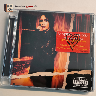 Marilyn Manson – Eat Me, Drink Me