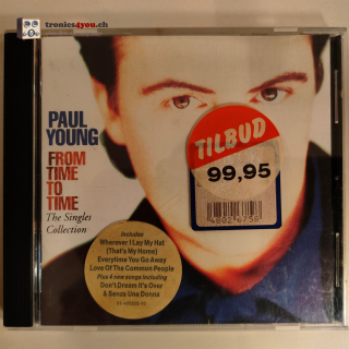  Paul Young – From Time To Time 