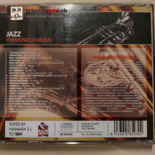 Various – Jazz - TheMusicotheque