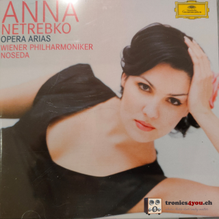 Anna Netrebko, Wiener Philharmoniker, Noseda