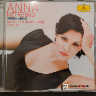 Anna Netrebko, Wiener Philharmoniker, Noseda