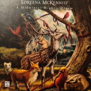 Loreena McKennitt –A Midwinter Night's Dream