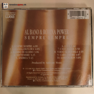 Al Bano & Romina Power – Sempre Sempre