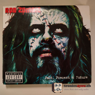 Rob Zombie – Past, Present & Future