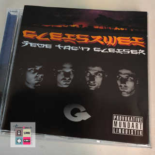 CD - Gleiszwei – Jede Tag'n Gleiser