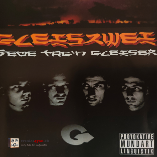 CD - Gleiszwei – Jede Tag'n Gleiser