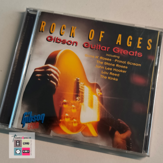 Various – Rock Of Ages - Gibson Guitar Great