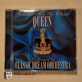 Classic Dream Orchestra – Queen