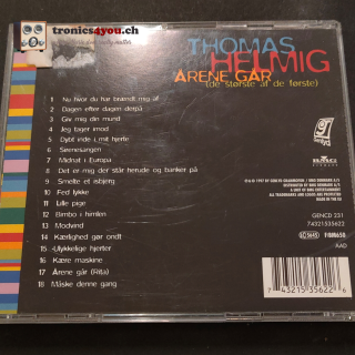 Thomas Helmig – Årene Går 