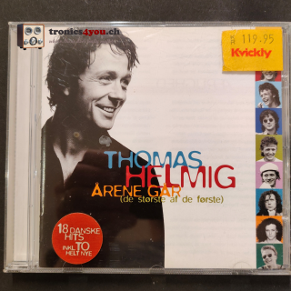 Thomas Helmig – Årene Går 