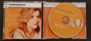 Tchaikovsky · Korngold - Anne-Sophie Mutter