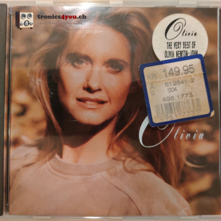  Olivia Newton-John – Back To Basics